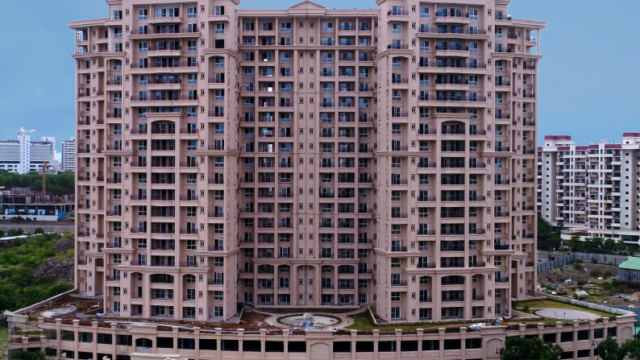 Raheja-Galaxy
